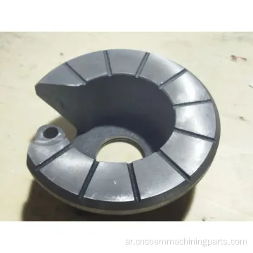 صب أجزاء المطبخ من CNC Machind